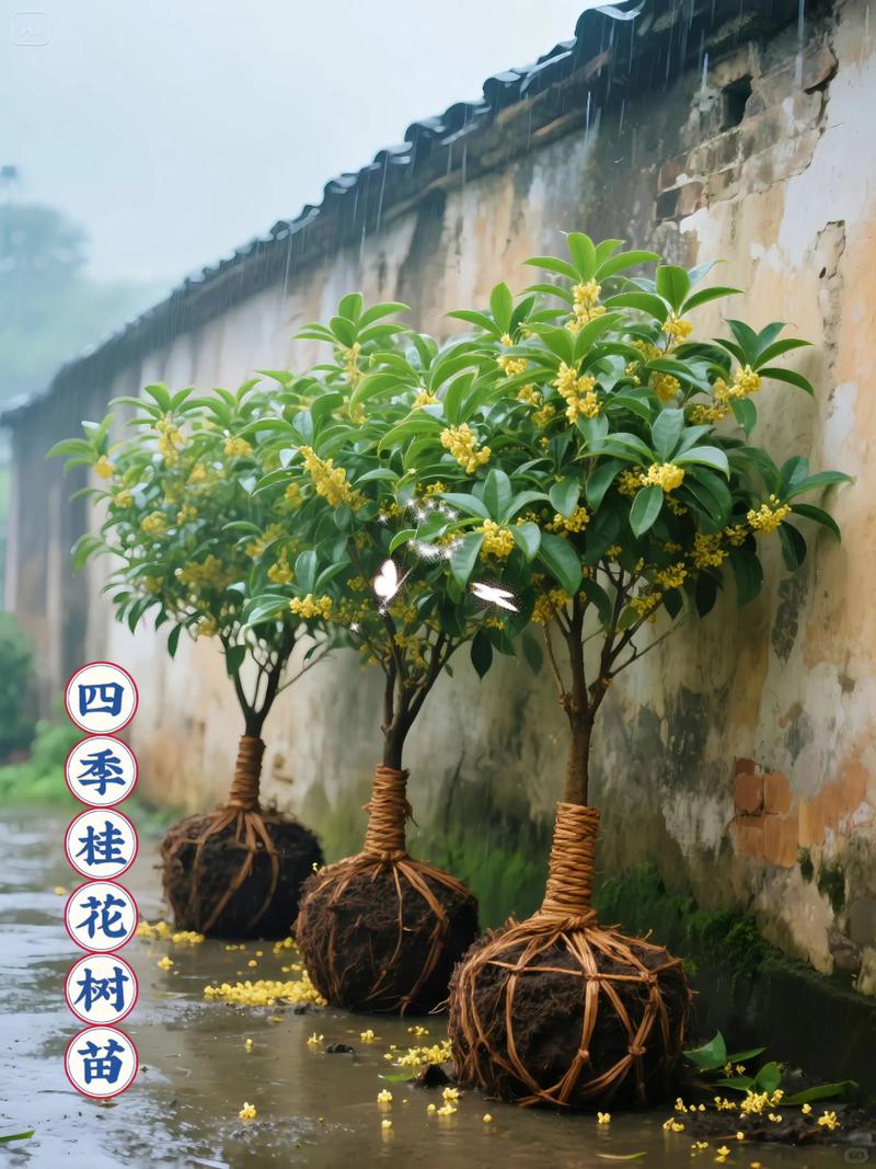 工程苗木选购攻略：打造理想的园林景观
